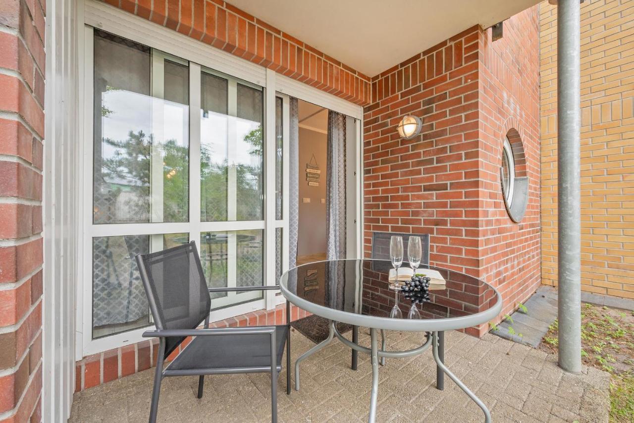 Domizil Seeblick 205 Koserow Exterior foto