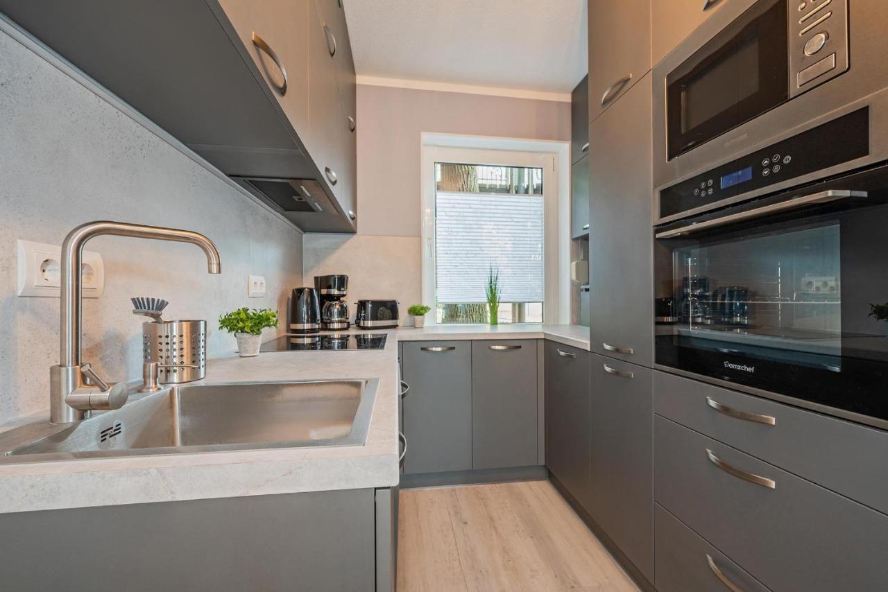 Domizil Seeblick 205 Koserow Exterior foto