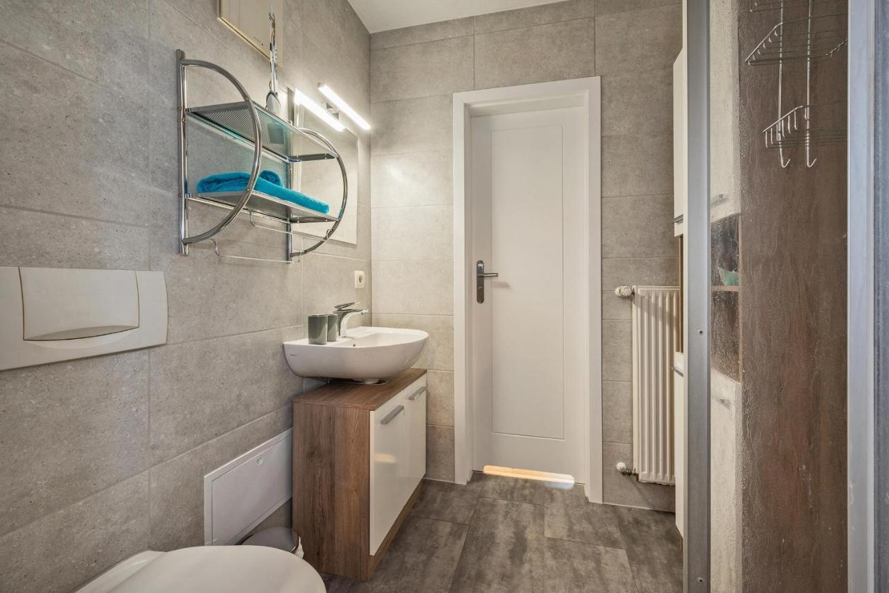Domizil Seeblick 205 Koserow Exterior foto